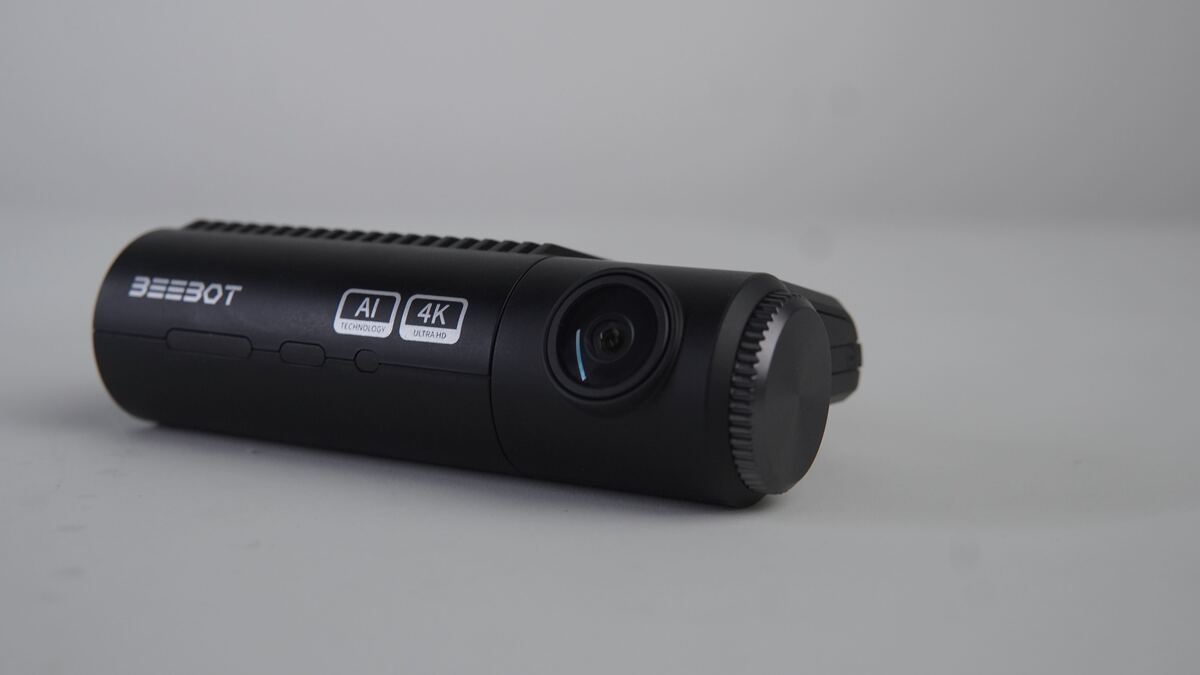 AutoSight Dash Cam - Tampak Samping